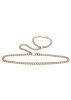 Dona fém női harness. Méret:S/M