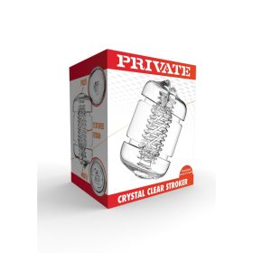 PRIVATE Crystal Clear Pussy & Mouth.