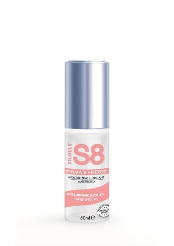 S8 Energy Lube ,vízalapú -50ml.