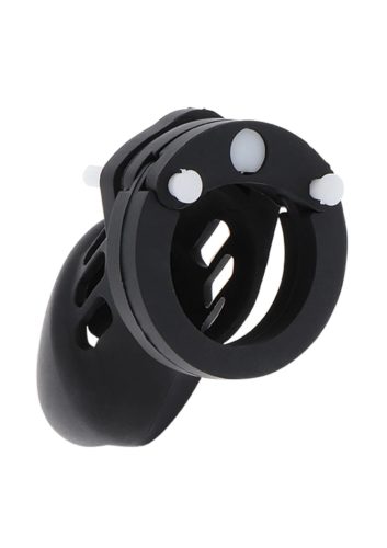 New York fekete szilikon erényöv