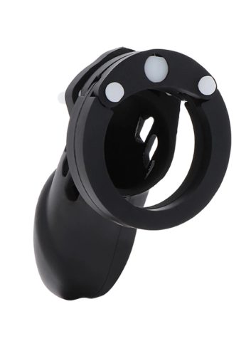 Sydney fekete szilikon erényöv