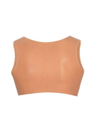 Realisztikus felvehető mell -E méret.