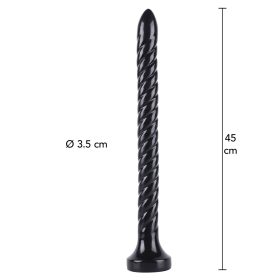Extreme Anal Serpent XXXL 46cm.