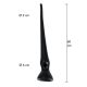 Anal Trainer fekete ,60cm