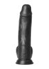 Vibrating Demon Monster Dildo
