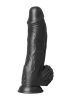 Vibrating Demon Monster Dildo