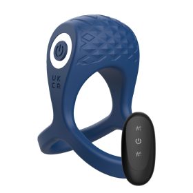 Brutal Ring vibro péniszgyűrű,távirányítós,akkus