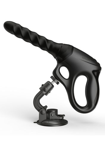 Brutal Ring vibro péniszgyűrű,távirányítós,akkus