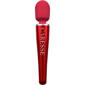 CARESSE Pro Wand Massager,akkus