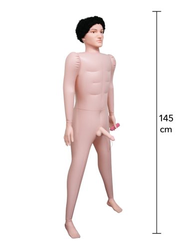 Big Boner Billie gumiférfi
