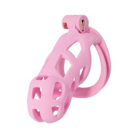 London pink műanyag erényöv