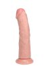 Realistic vibrating cock 16cm ,akkus