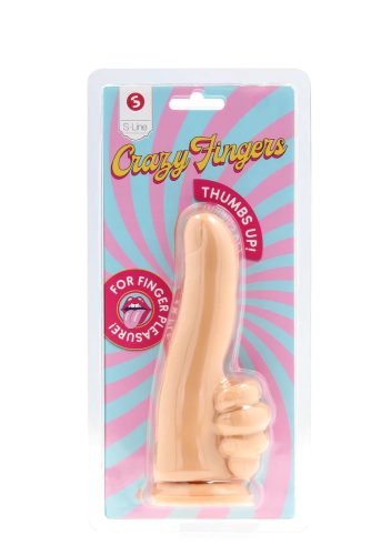 Thumbs Up - Flesh