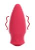 Cone Shaped Bullet Vibrator,akkus