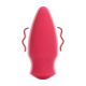 Cone Shaped Bullet Vibrator,akkus