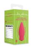 Cone Shaped Bullet Vibrator,akkus