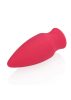 Cone Shaped Bullet Vibrator,akkus