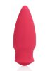 Cone Shaped Bullet Vibrator,akkus