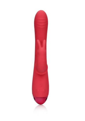 Flapping G-Spot Rabbit Vibrator ,akkus