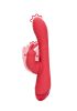 Swinging Rabbit G-Spot Vibrator,akkus