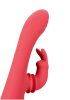 Swinging Rabbit G-Spot Vibrator,akkus