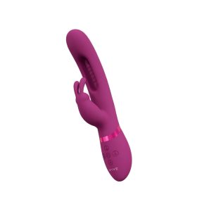 Mika G-Spot Rabbit Vibrator ,akkus