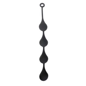 Silicone Waterdrop Anal Balls -50mm