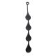 Silicone Waterdrop Anal Balls -50mm