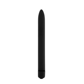 Slim Vibrator black -16cm