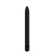 Slim Vibrator black -16cm