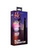 Slim Vibrator black -16cm