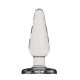 Plug and play üveg -13cm