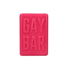 GAY BAR szappan.