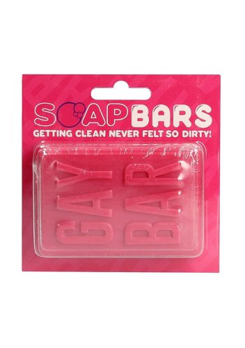 GAY BAR szappan.