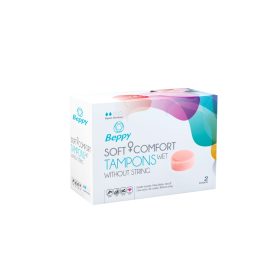 Beppy Nedves tampon. 8db-os csomag
