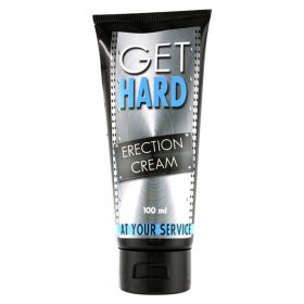 Get Hard Erection Cream 100ml.