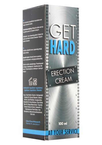 Get Hard Erection Cream 100ml.