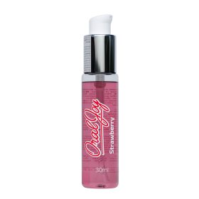 ORAL JOY NEW STRAWBERRY 30ml.