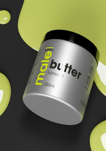 MALE BUTTER LUBE-250ML.