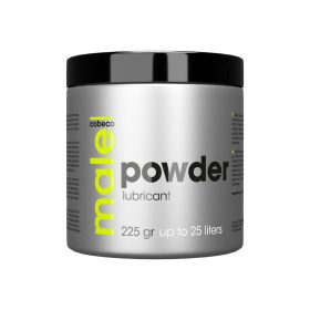 MALE POWDER LUBRICANT 225G-25Liter.