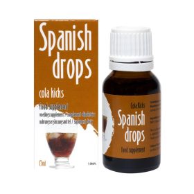 SPANISH FLY Cola-15ML.