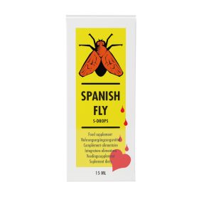 SPANISH FLY 15ml