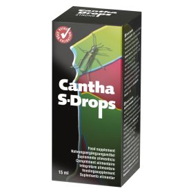 Cantha Drops -15ml erős