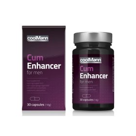 CoolMann Cum Enhancer Caps-30db.