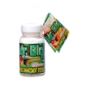 Mr.Big tabletta -22db.