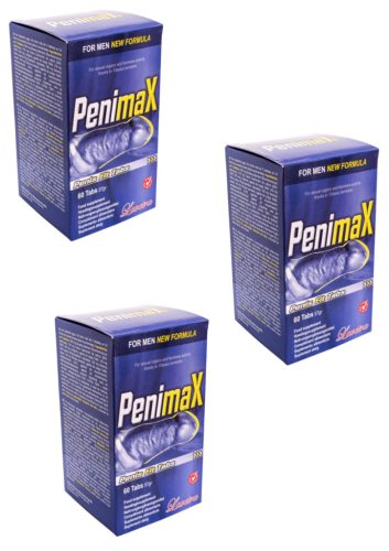 Penimax -60db 1doboz-1havi adag