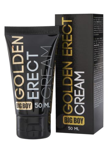 Golden Erect Cream, 50ml