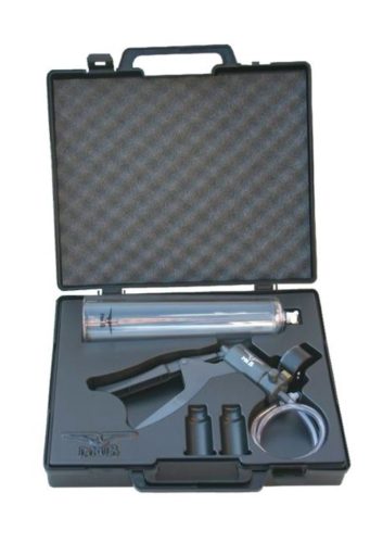 Mister B pump-box.