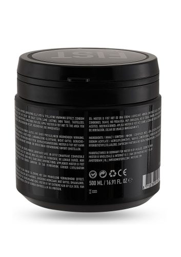 FIST Hot Lube,Hybrid 500 ml.