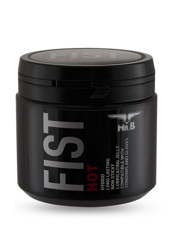 FIST Hot Lube,Hybrid 500 ml.